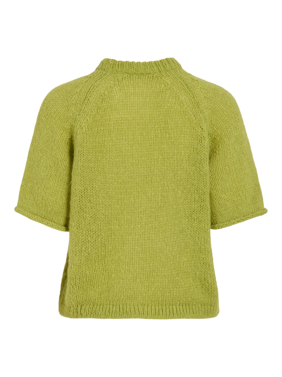 Vichoca bluse - Green Envy